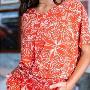 Fighting Eel Kyla Top